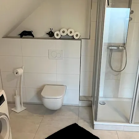 Friesenlueck Apartment *