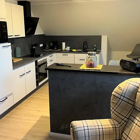Friesenlück Apartment *
