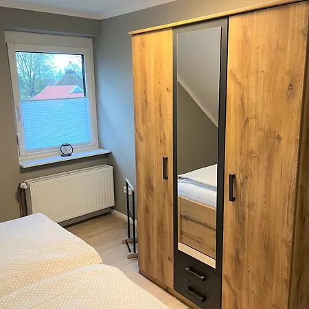 Friesenlueck Apartment Bockhorn (Lower-Saxony)