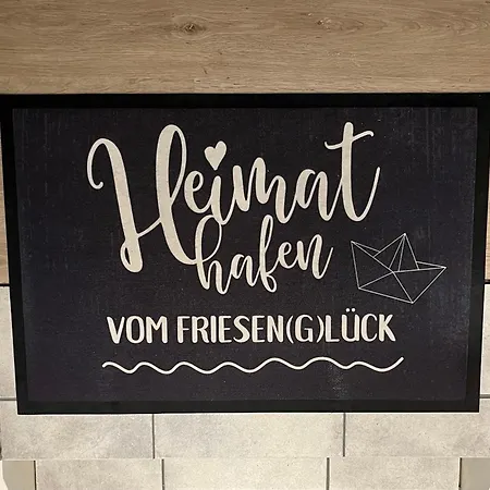 Apartment Friesenlueck Bockhorn (Lower-Saxony)