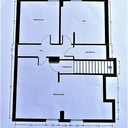 Apartment Friesenlueck