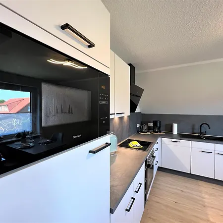 Friesenlueck Lägenhet *